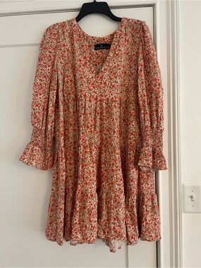 Tuckernuck dress